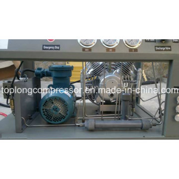 Home CNG Compressor for Car CNG Compressor Filling Station (BV-3.5A)