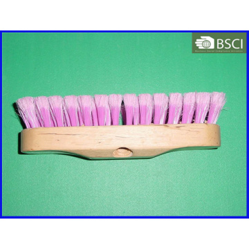 Brosse à plancher de filament en PP marquée