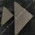 ISO high quality architectural decorative mesh