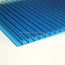 B1 level 20mm orange PC solar panel partition