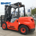 New 3.5 Ton Diesel Powered Forklift Price