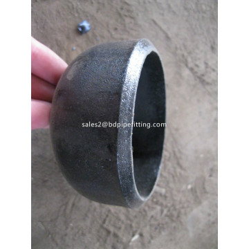 B16.9 A106 or A234 Wpb carbon steel cap