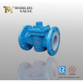 PFA Lining Plug Valve (WDS)