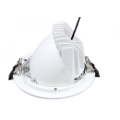 10W recessed LED spotlight