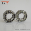 Open Type Molded Nylon Cage Bearing 6205 KA