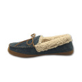 Men's fur lining casual shoes woolen indoor slippers