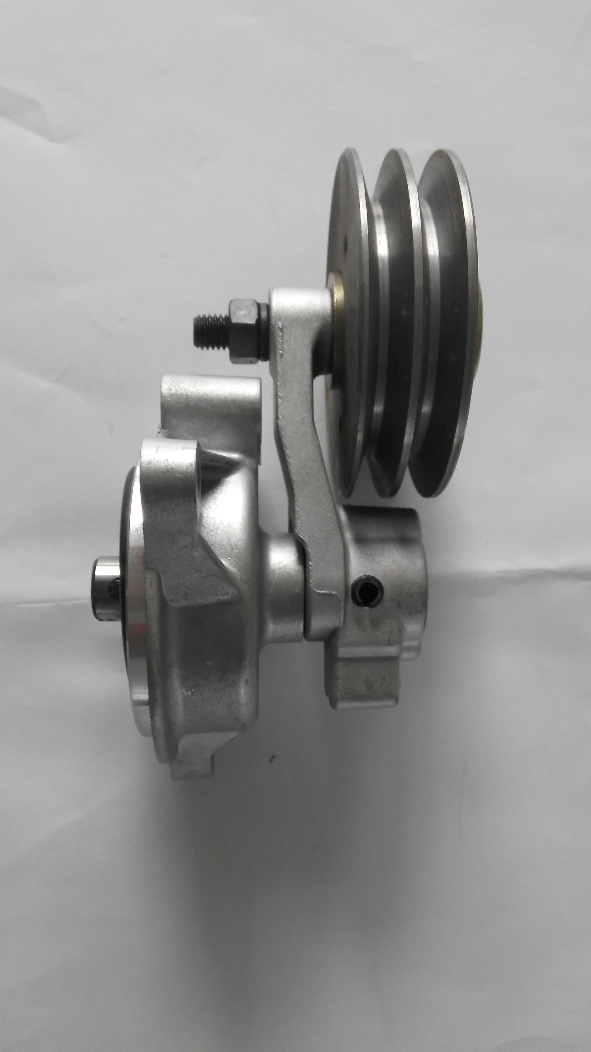 fan belt tensioner pulley 