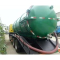 Howo 336HP Sewage Suction Tank Truck