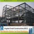 Low Cost Factory Workshop Multi-Storey Light Steel Structure Building