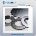 Pure Expanded Graphite Gasket Sunwell China