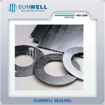 Pure Expanded Graphite Gasket Sunwell China