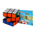 Solution de Puzzle Cube magique plastique OEM