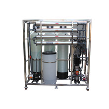 Reverse Osmosis Water Treatment Plant (RO-500)