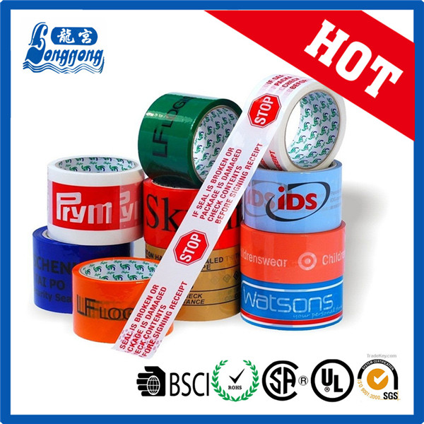 carton packing tapes