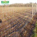 Galvanized Iron Page Field Farm Wire Livestock Fence