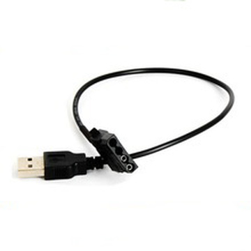 4pin Molex to USB Converter Power Cable for Cooling Fan