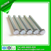 JIS B 1180-1994 Hexagon Head Bolts with Full Thread