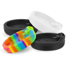 Sports and Outdoors Silicone Drinking Tops