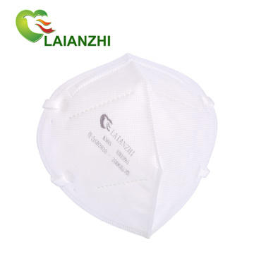 Non Woven Disposable Foldable Face Mask KN95 Manufacturer Supply