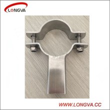 Novo tipo de aço inoxidável Pipe Clamp