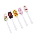 colorful Silicone Spatulas with different printing