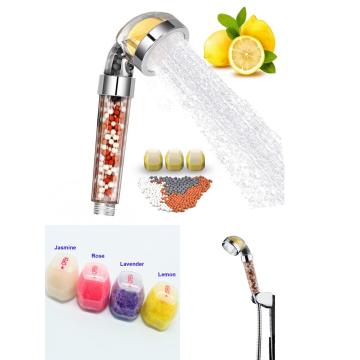 Manufacturer of Vitamin C & Aroma matherapy filter shower head for Spa on Amazon