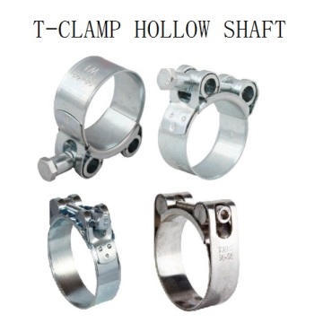 T-bolt (with/without Spring) Clamp