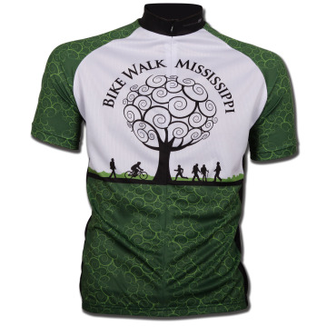 Bike Radfahren Custom Sublimation Print Radfahren tragen