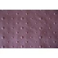 100% Polyester Bed Sheet 3D Embossed Fabric