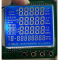 1*6 LED Small Modul Square TFT LCD -Anzeige