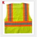 polyester high visibility clothes