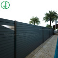 Industrial Metal Fencing / Picket Fence Sections