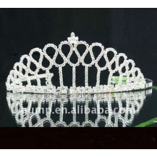 Tiaras en cristal de strass