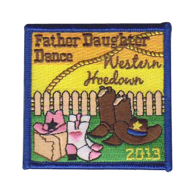 Hoedown Patch