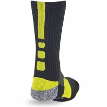 Cheap Custom Knit Basketball Socks