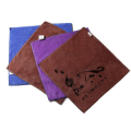 High quality microfiber towel fabric custom