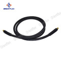 Spiral synthetic rubber 8mm air line hose