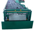 computerized three roller roll forming machine