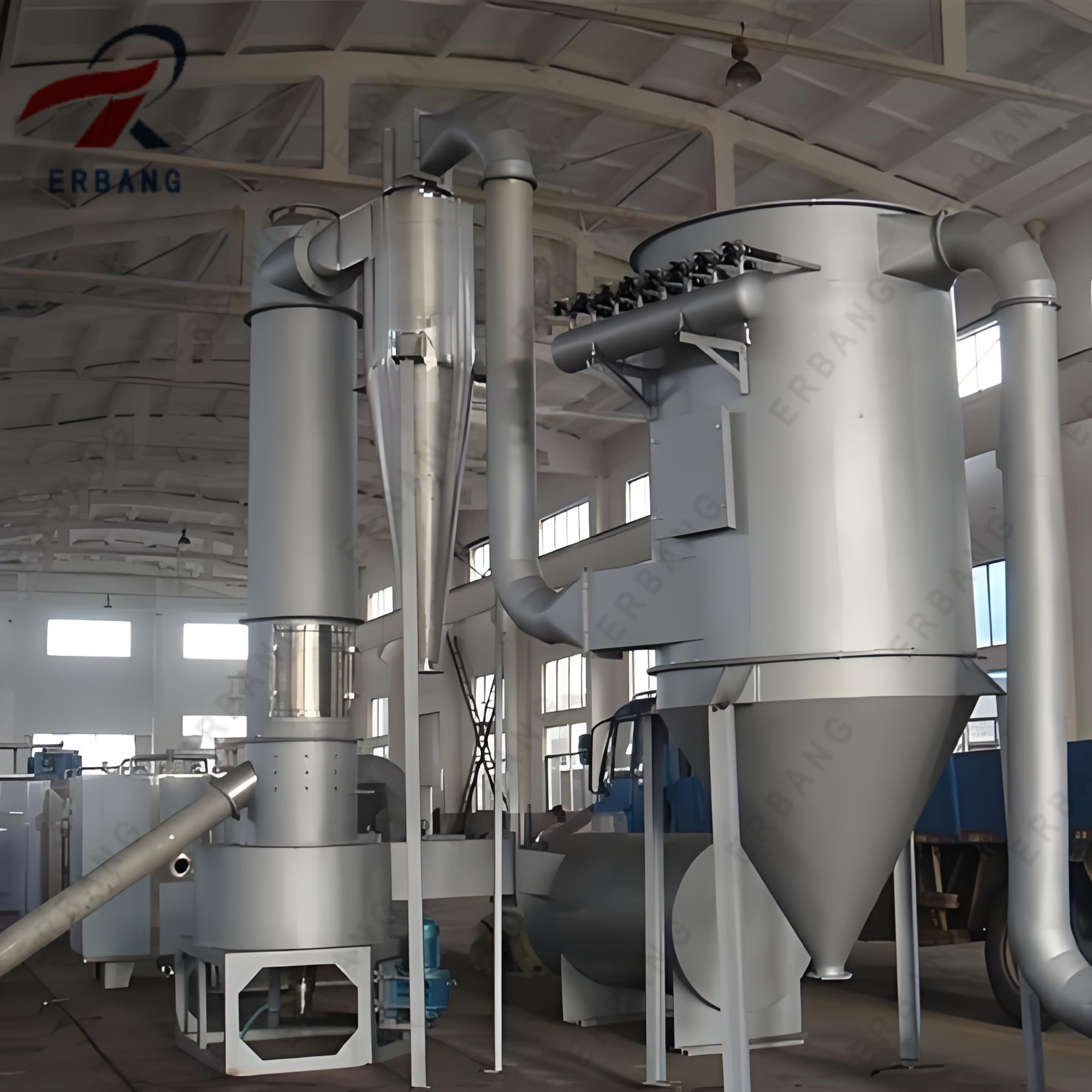 XSG Series Rotating Drier (29) XSG Series Rotating Drier (29)