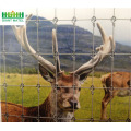 Glavanized PVC Coated Field Fence Deer Farm Fence