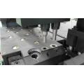 Máquina puncionadeira de placas CNC