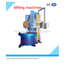 high precision milling machines for hot sale with low price