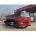 Camion-citerne de liquide chimique de FAW 6X4 13CBM