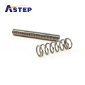 High Quality Customized Nickel Plated Compression Spring.