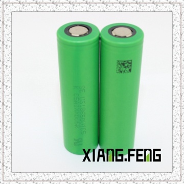 Батарея 30A для Sony Vtc5 2600mAh 3.7V для Sony Us18650vtc5