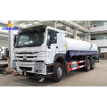 Fuel Tank Truck