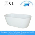 Oval Shape Acrylic bathroom hydraulic tubs