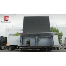 LED Mobile Billboard Trailer