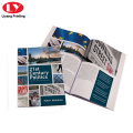 Bunter fasion Zeitschriften-Druckservice