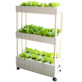 Hydroponics Sistemas de plantador de verduras